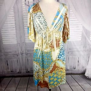 💥$5 or 5 for $20 Volume One dress size 6.  # K49